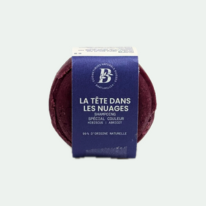 La tête dans les nuages shampoo